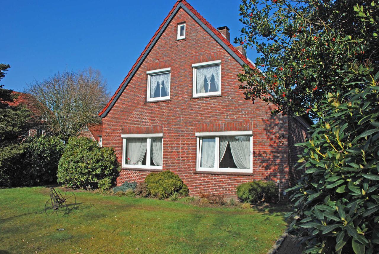 Appartements Im Moormerland Warsingsfehn Exteriér fotografie